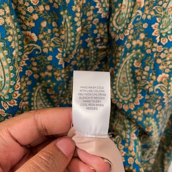 DR2 by Daniel Rainn V Neck Dress NWOT - Picture 9 of 12